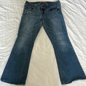 Women's Blue Jeans